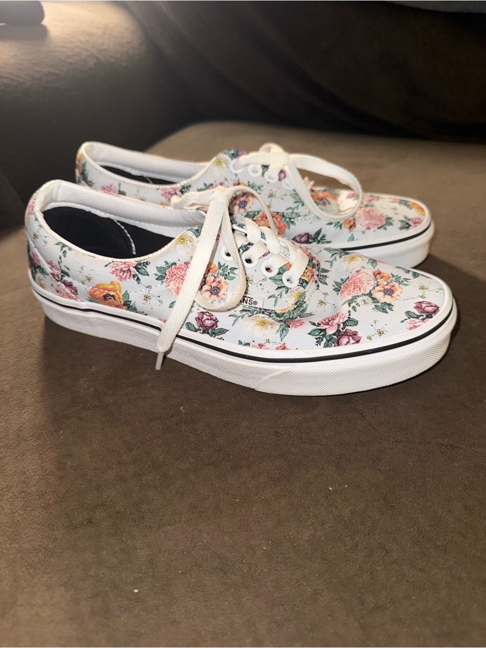 Vans Era Garden Floral Print - Picture 3 of 5